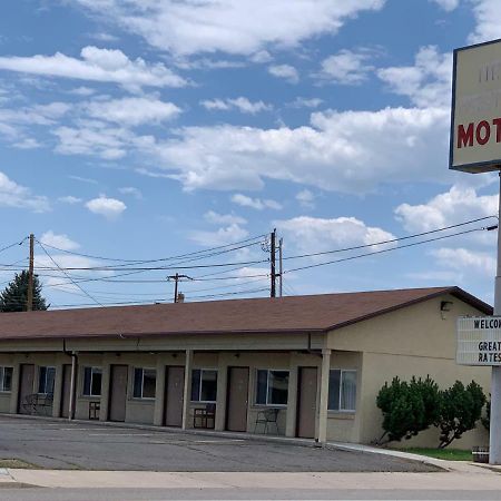 New Western Motel Panguitch Εξωτερικό φωτογραφία