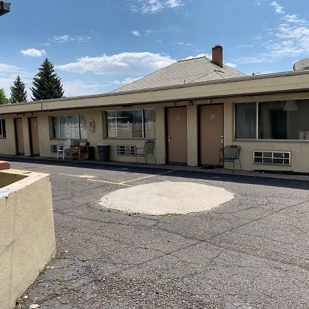 New Western Motel Panguitch Εξωτερικό φωτογραφία