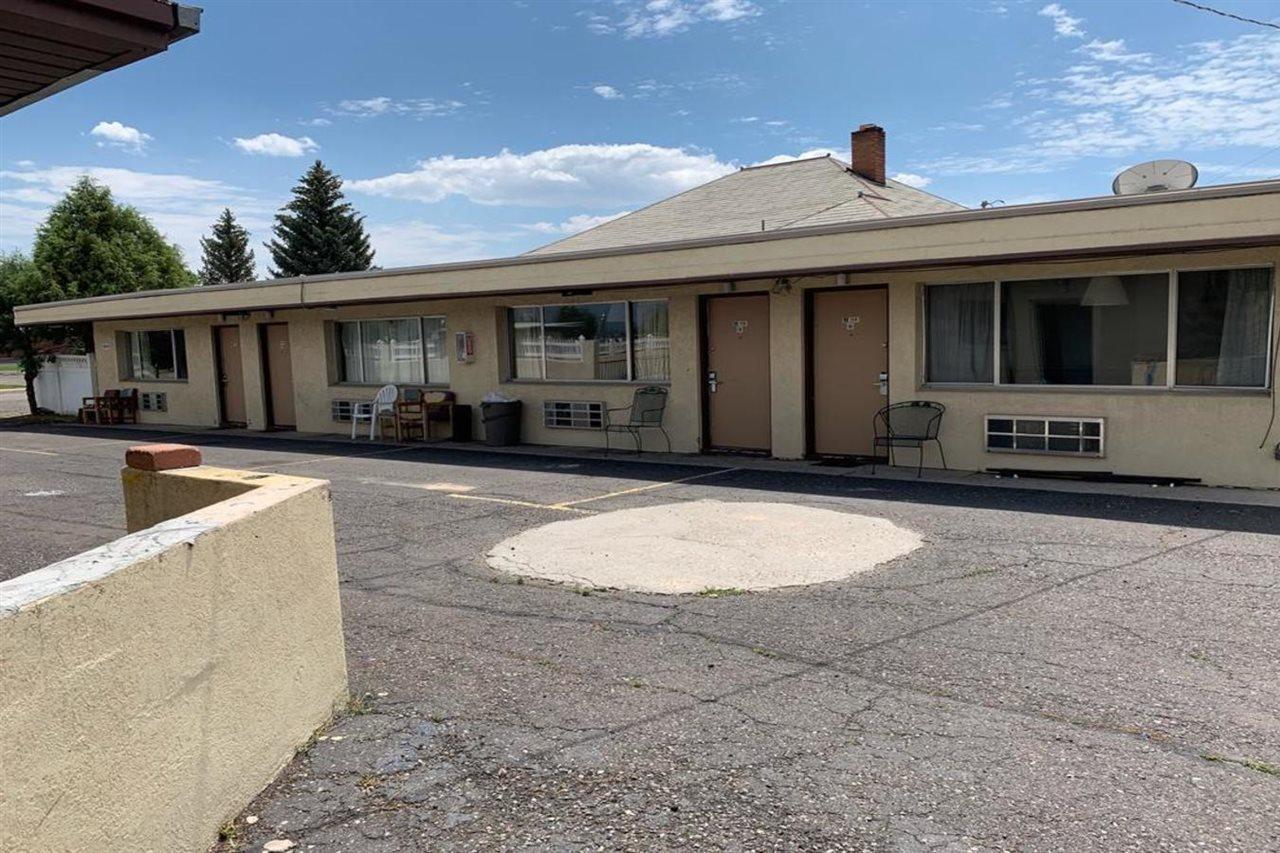 New Western Motel Panguitch Εξωτερικό φωτογραφία