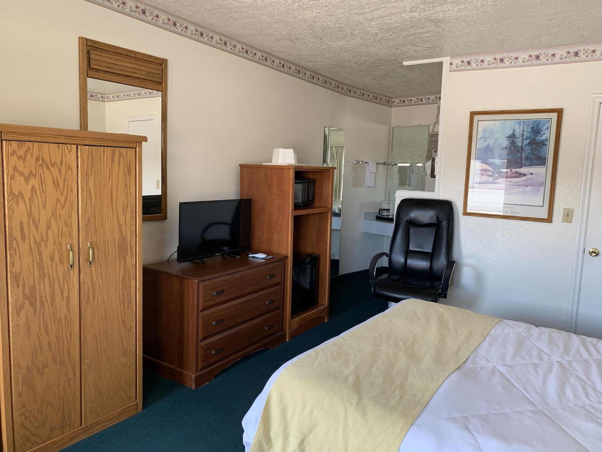 New Western Motel Panguitch Εξωτερικό φωτογραφία