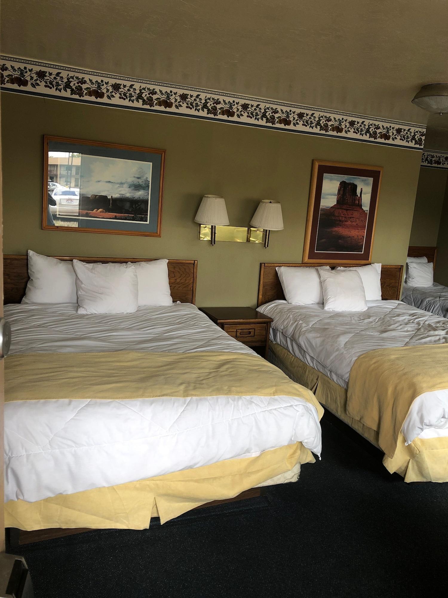 New Western Motel Panguitch Εξωτερικό φωτογραφία