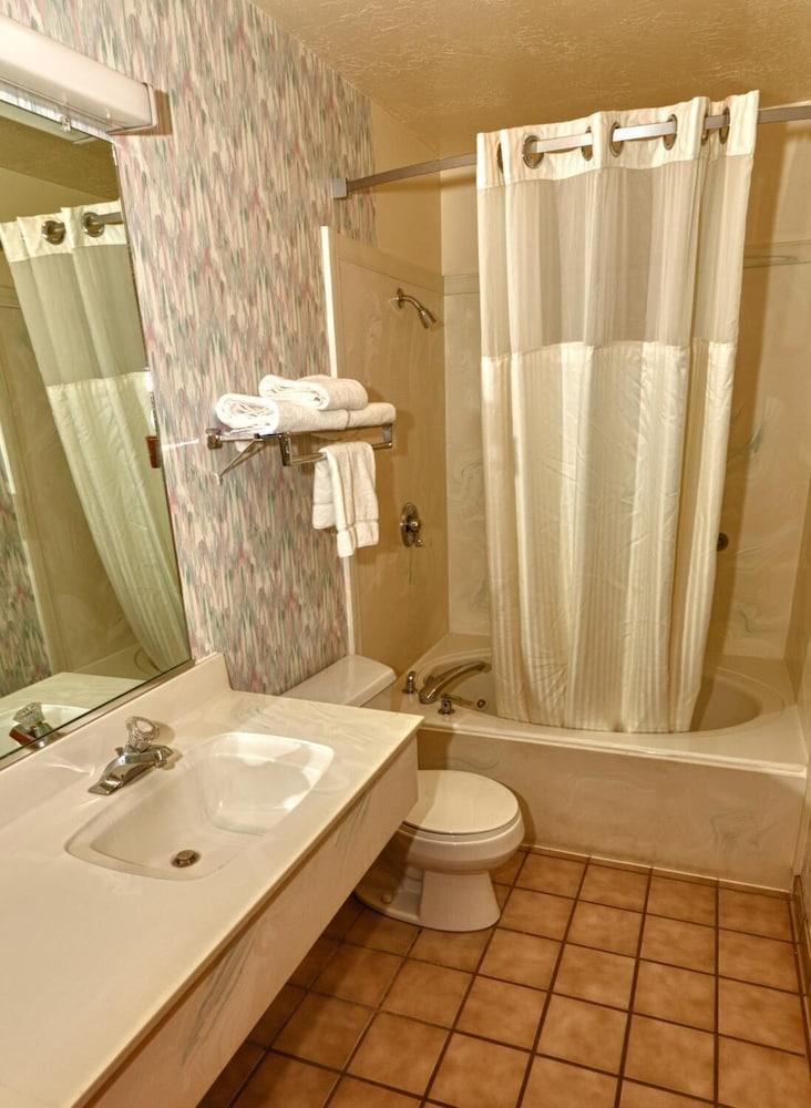 New Western Motel Panguitch Εξωτερικό φωτογραφία