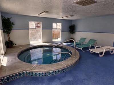 New Western Motel Panguitch Εξωτερικό φωτογραφία