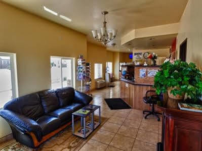 New Western Motel Panguitch Εξωτερικό φωτογραφία