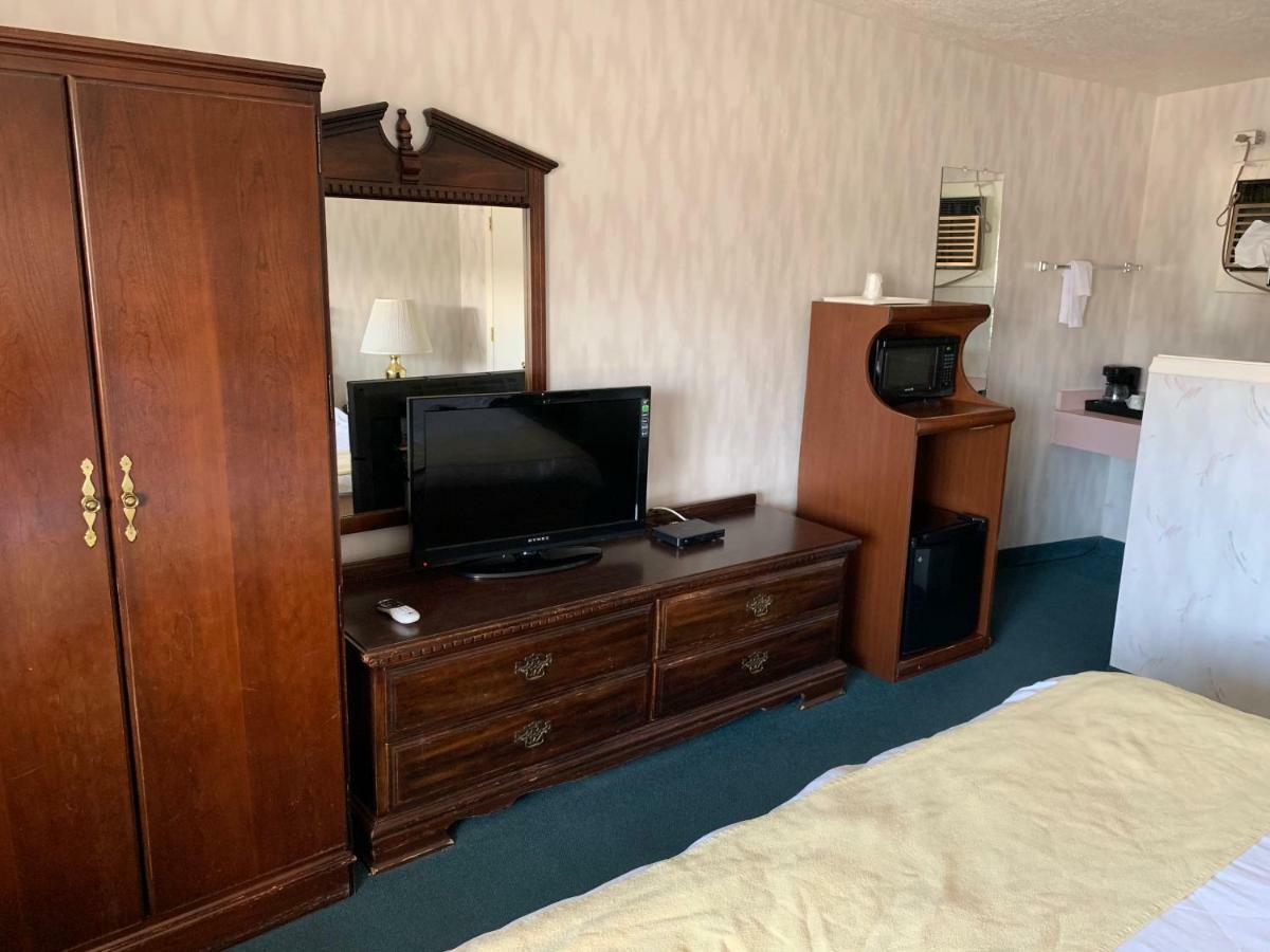 New Western Motel Panguitch Εξωτερικό φωτογραφία