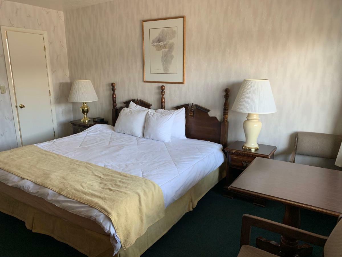 New Western Motel Panguitch Εξωτερικό φωτογραφία