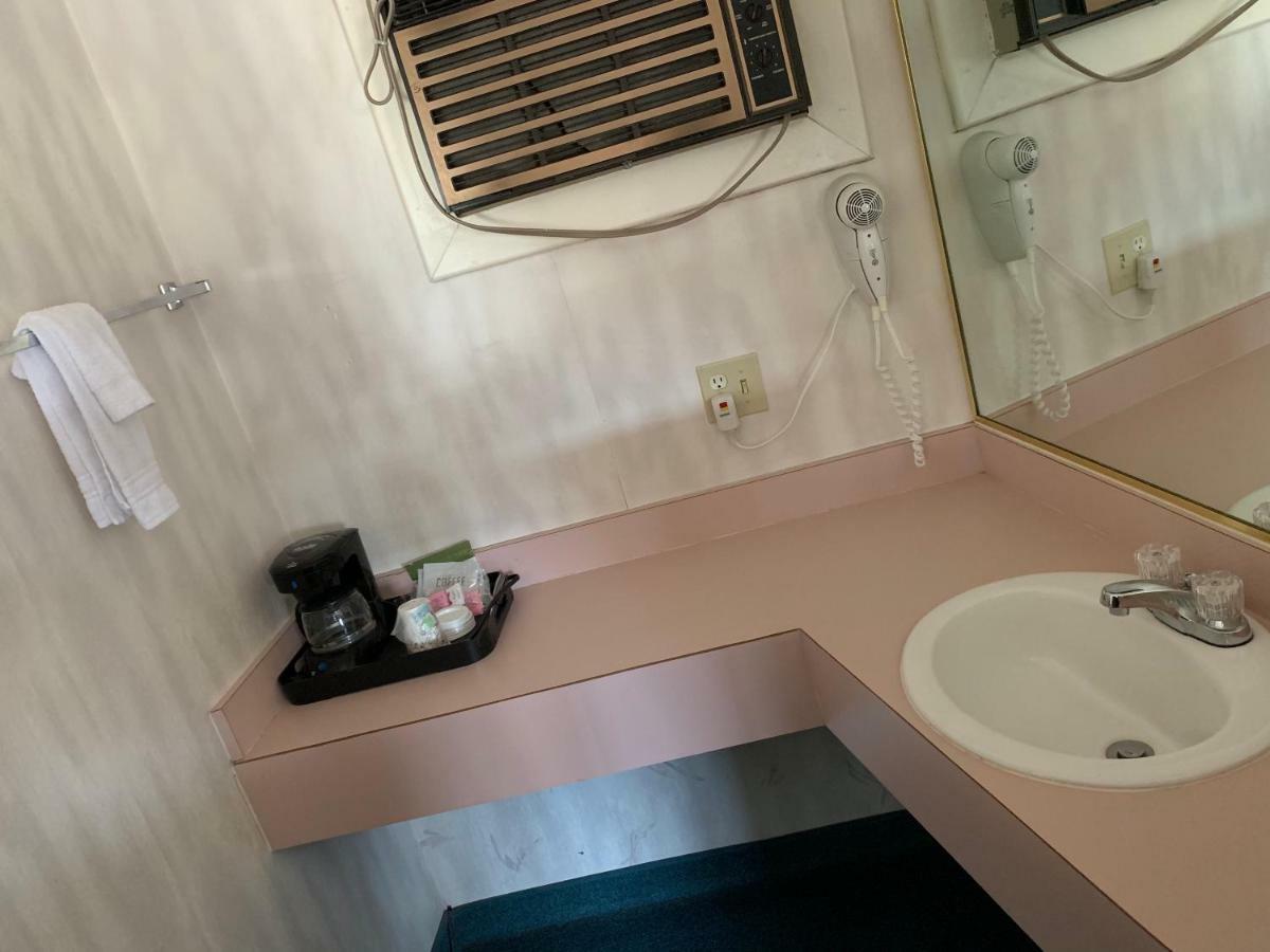 New Western Motel Panguitch Εξωτερικό φωτογραφία